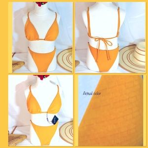 Women’s bikini by Zaful. NEW. Size: M.